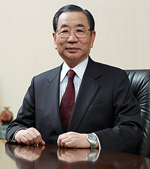 日本私立大学協会会長 大沼淳